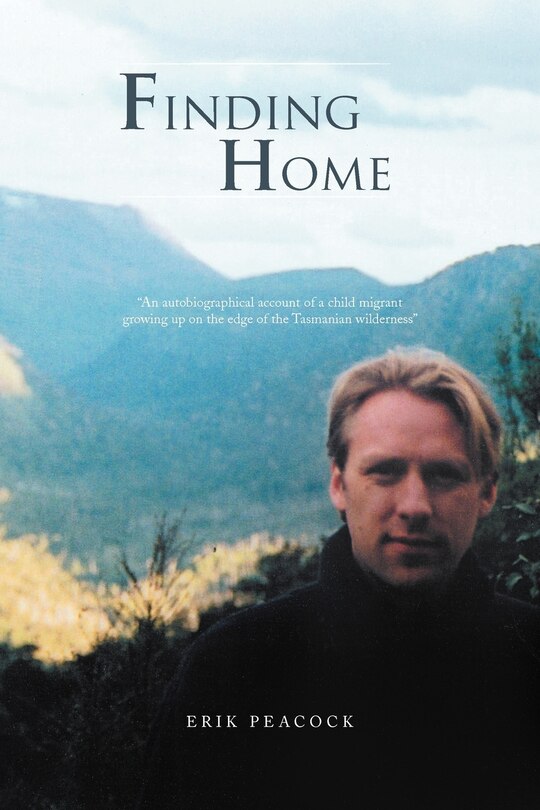 Front cover_Finding Home