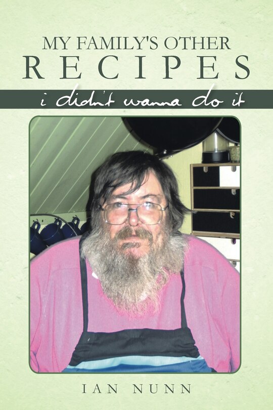 Front cover_My Family's Other Recipes
