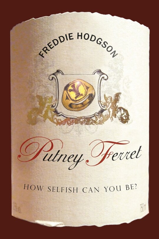 Front cover_Putney Ferret