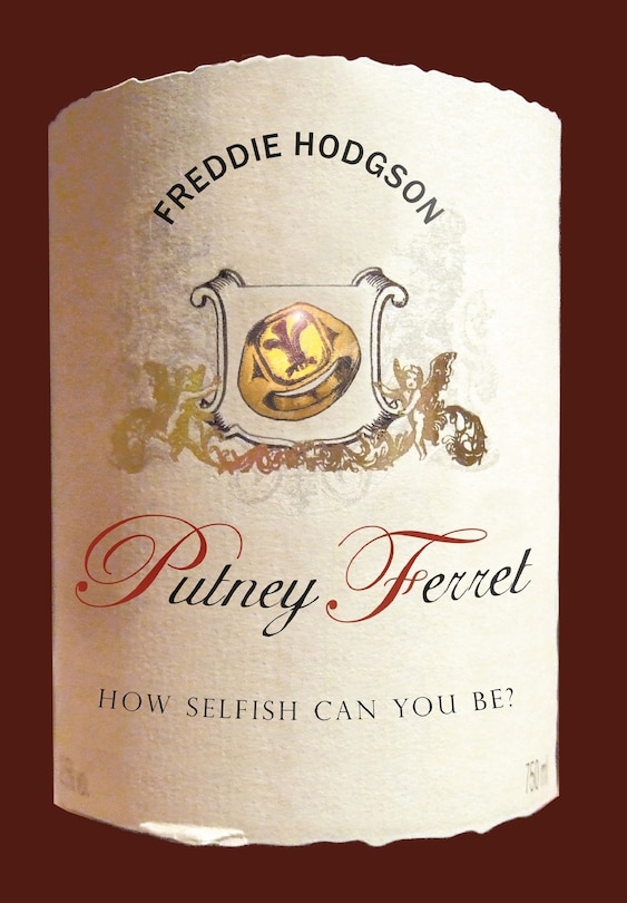 Front cover_Putney Ferret