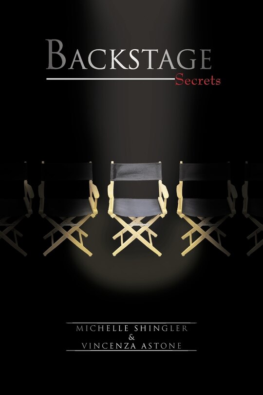 Front cover_Backstage Secrets