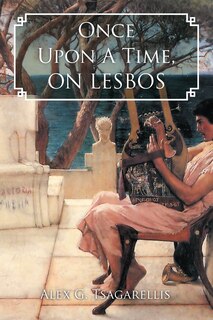 Couverture_Once Upon A Time, On Lesbos