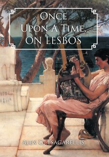Front cover_Once Upon A Time, On Lesbos