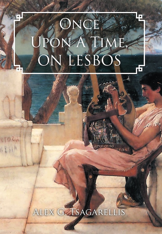 Front cover_Once Upon A Time, On Lesbos
