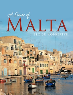 Couverture_A Sense Of Malta