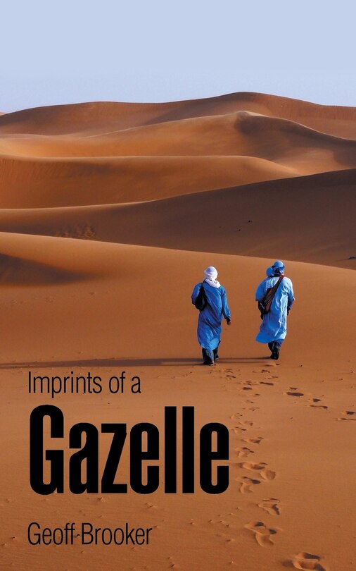 Front cover_Imprints Of A Gazelle