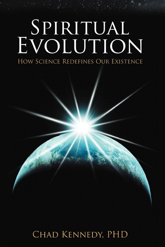Front cover_Spiritual Evolution