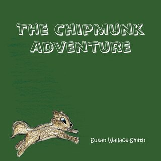 Front cover_The Chipmunk Adventure