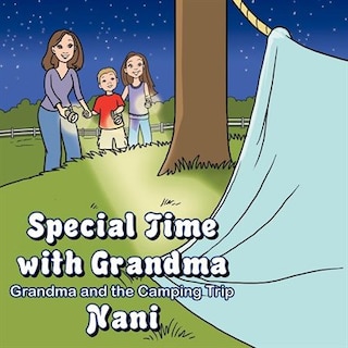 Front cover_Special Time With Grandma