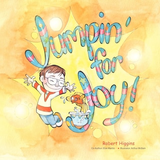 Front cover_Jumpin' For Joy