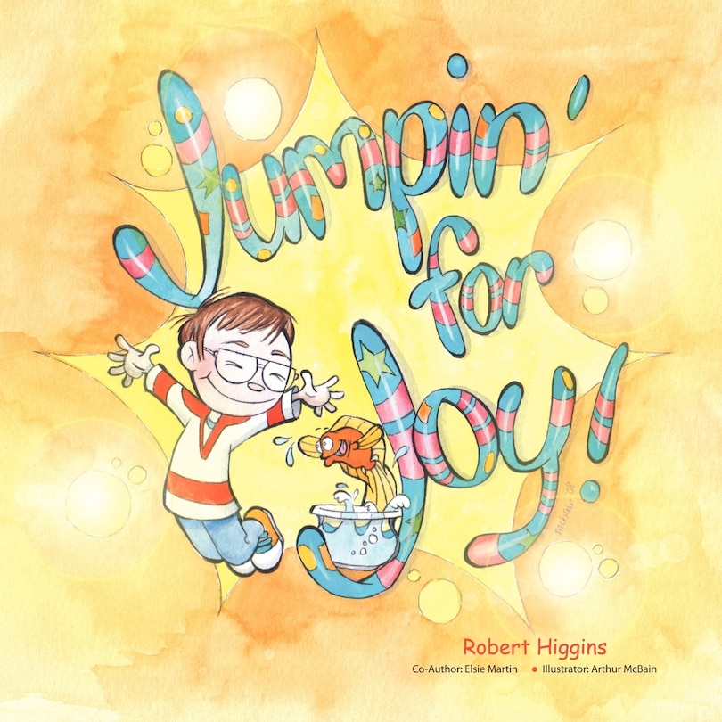 Front cover_Jumpin' For Joy
