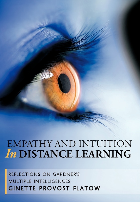 Front cover_Empathy And Intuition In Distance Learning