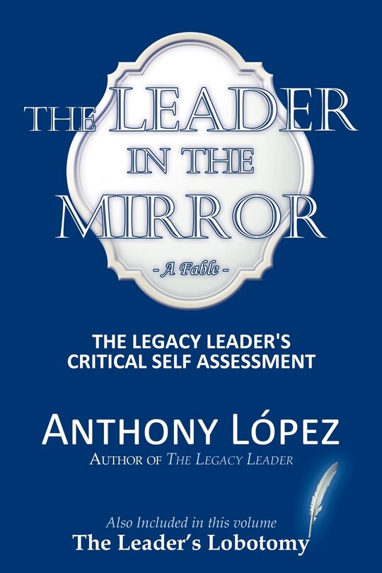 Couverture_The Leader In The Mirror