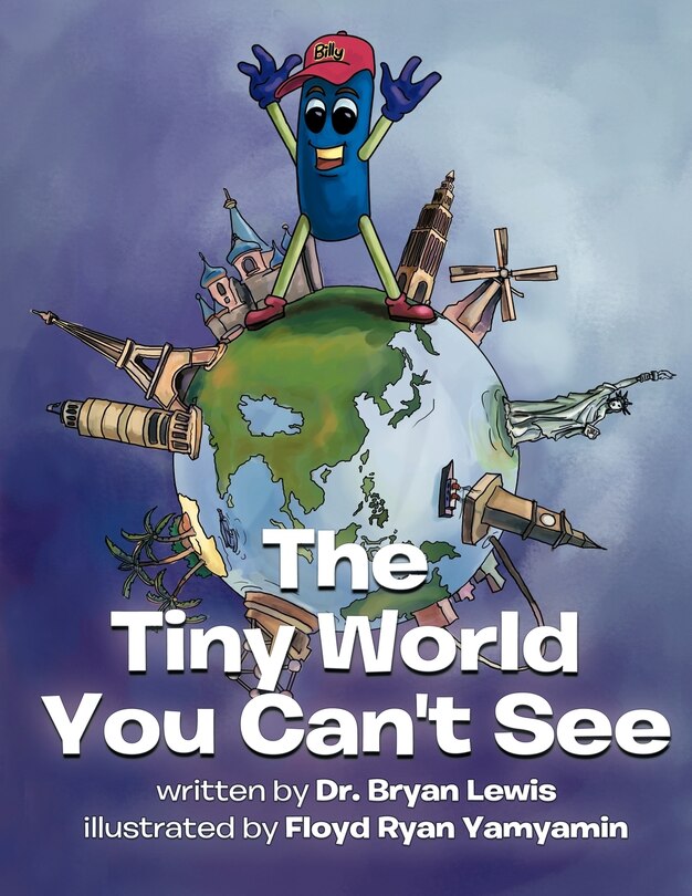 Couverture_The Tiny World You Can't See