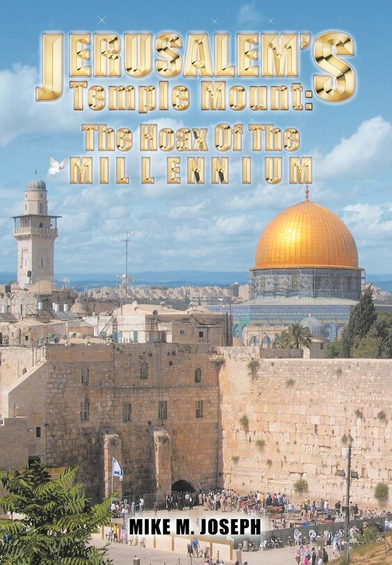 Couverture_Jerusalem's Temple Mount