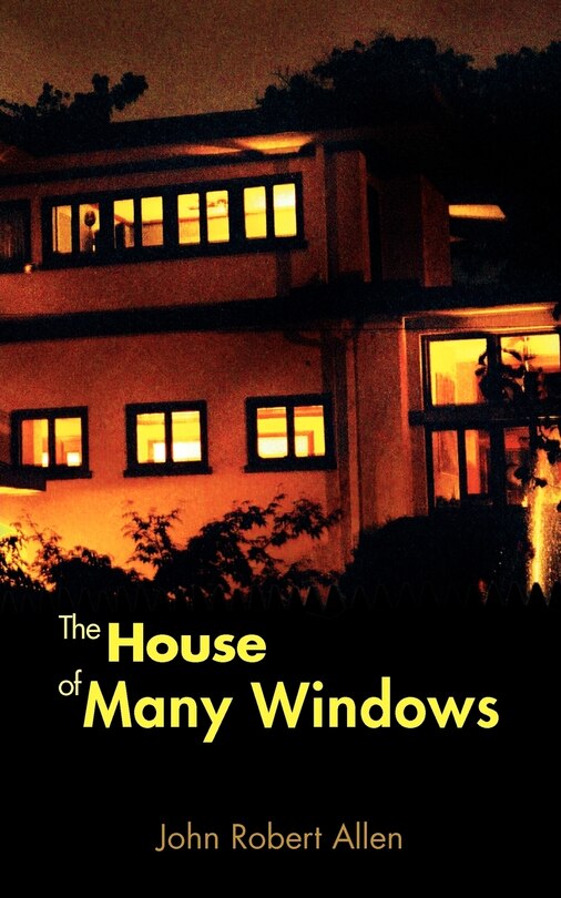 Front cover_The House Of Many Windows