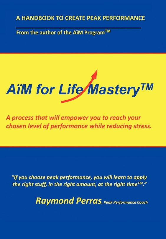 Couverture_A M for Life Mastery