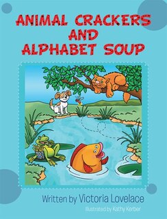 Front cover_Animal Crackers And Alphabet Soup