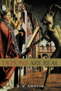 Front cover_Demons Are Real