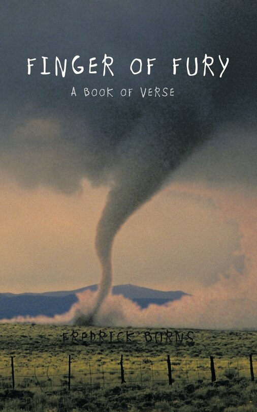 Front cover_Finger Of Fury