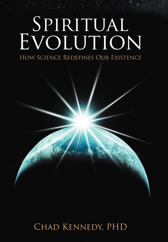 Front cover_Spiritual Evolution