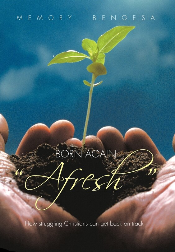 Front cover_Born Again afresh