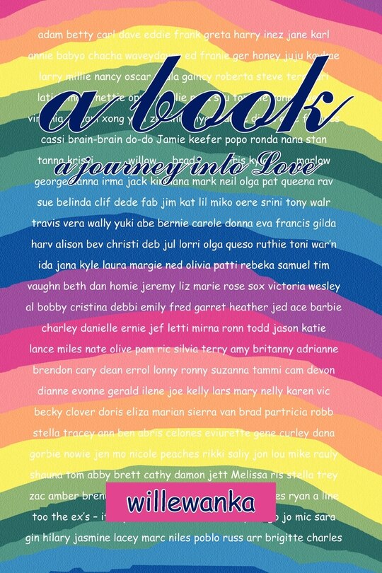 Front cover_A Book