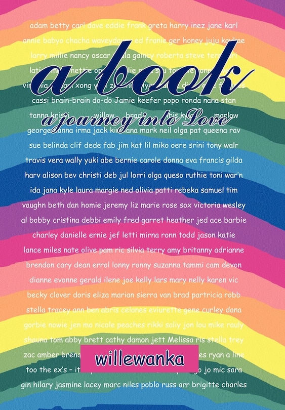 Front cover_A Book