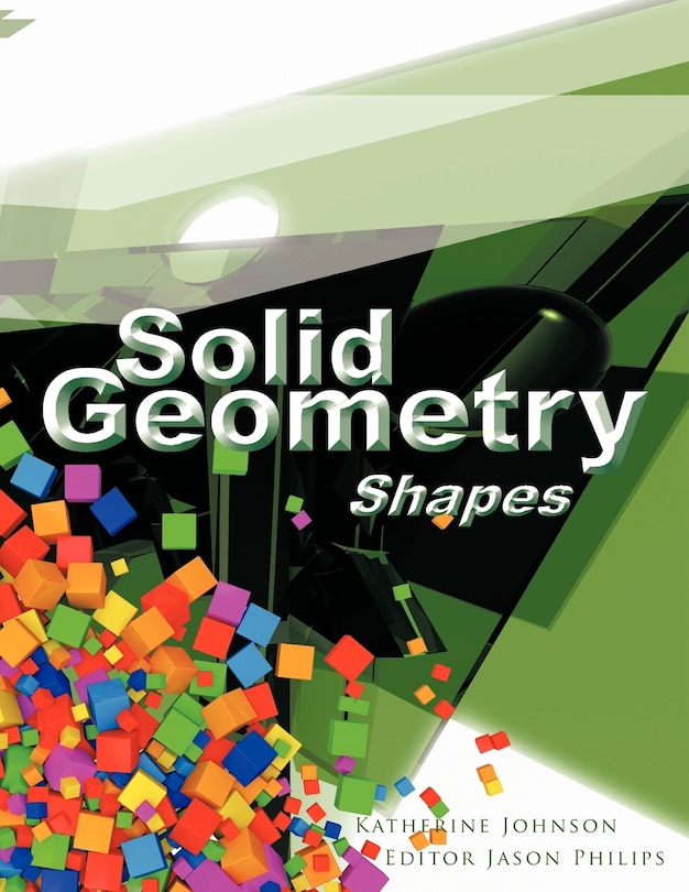 Front cover_Solid Geometry