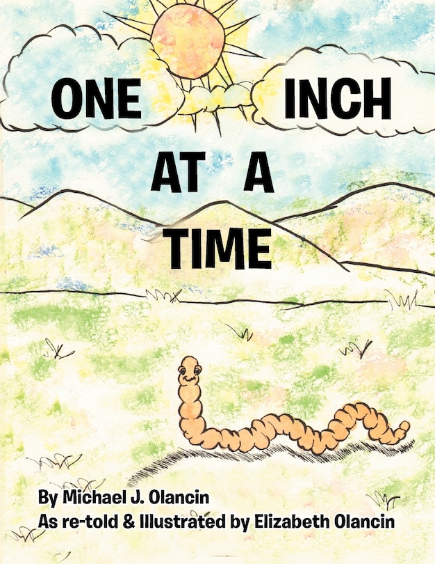 Front cover_One Inch At A Time