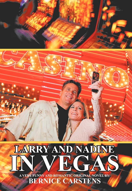 Front cover_Larry And Nadine In Vegas