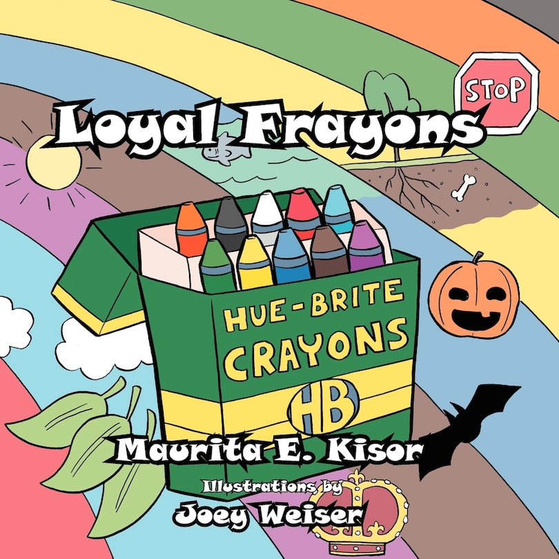 Front cover_Loyal Frayons