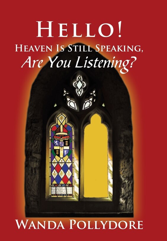 Couverture_Hello! Heaven Is Still Speaking, Are You Listening?