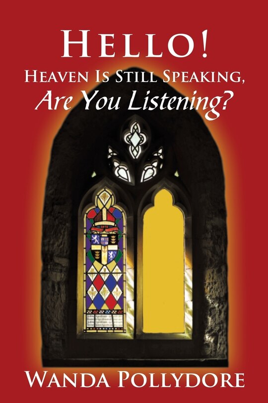 Couverture_Hello! Heaven Is Still Speaking, Are You Listening?