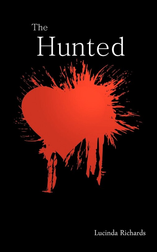 Front cover_The Hunted