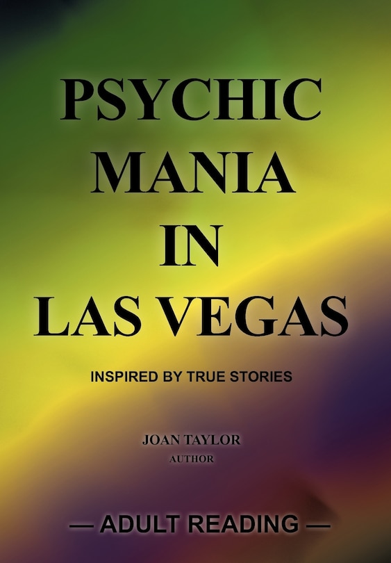 Couverture_Psychic Mania In Las Vegas