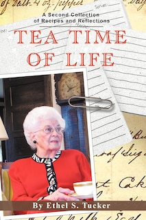 Couverture_Tea Time Of Life