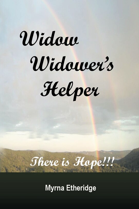 Front cover_Widow-widower's Helper