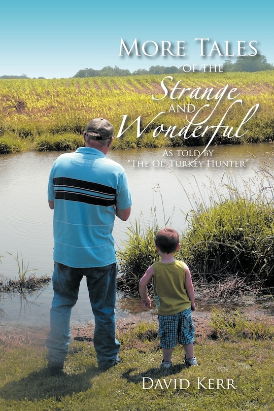 Couverture_More Tales of the Strange and Wonderful