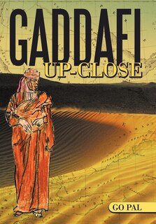 Front cover_Gaddafi Up-close