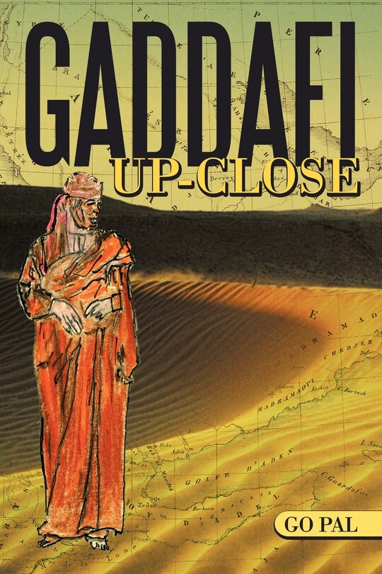 Couverture_Gaddafi Up-close