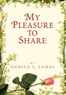 Front cover_My Pleasure To Share