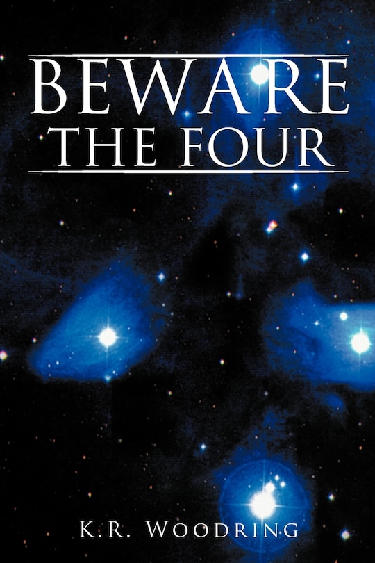 Front cover_Beware The Four
