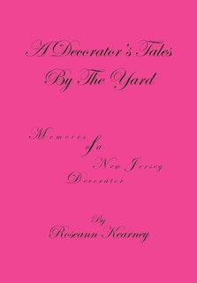 Front cover_A Decorator's Tales By The Yard