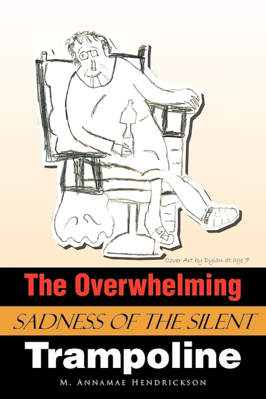 Couverture_The Overwhelming Sadness Of The Silent Trampoline