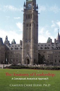 Front cover_The Anatomy Of Leadership