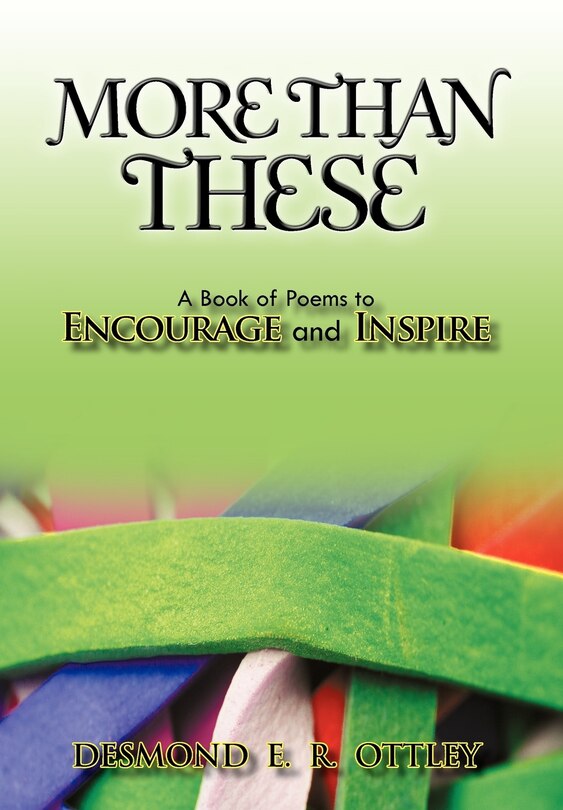 Front cover_More Than These