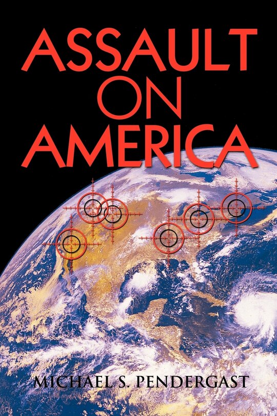Front cover_Assault On America