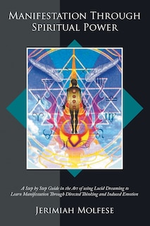 Front cover_Manifestation Through Spiritual Power