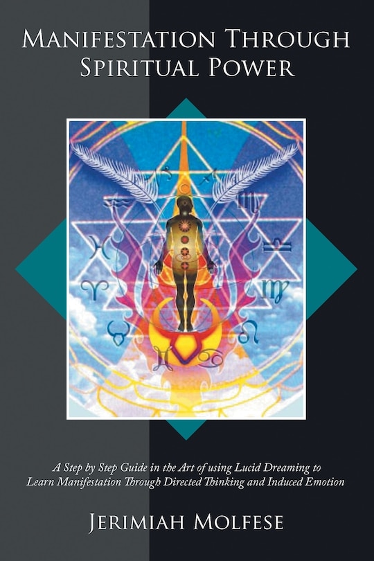 Front cover_Manifestation Through Spiritual Power